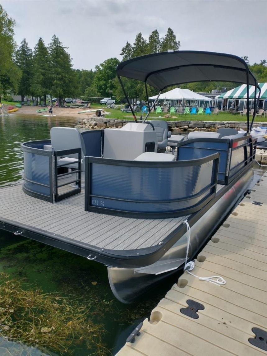 Beach Harbor Resort Sturgeon Bay Exterior foto