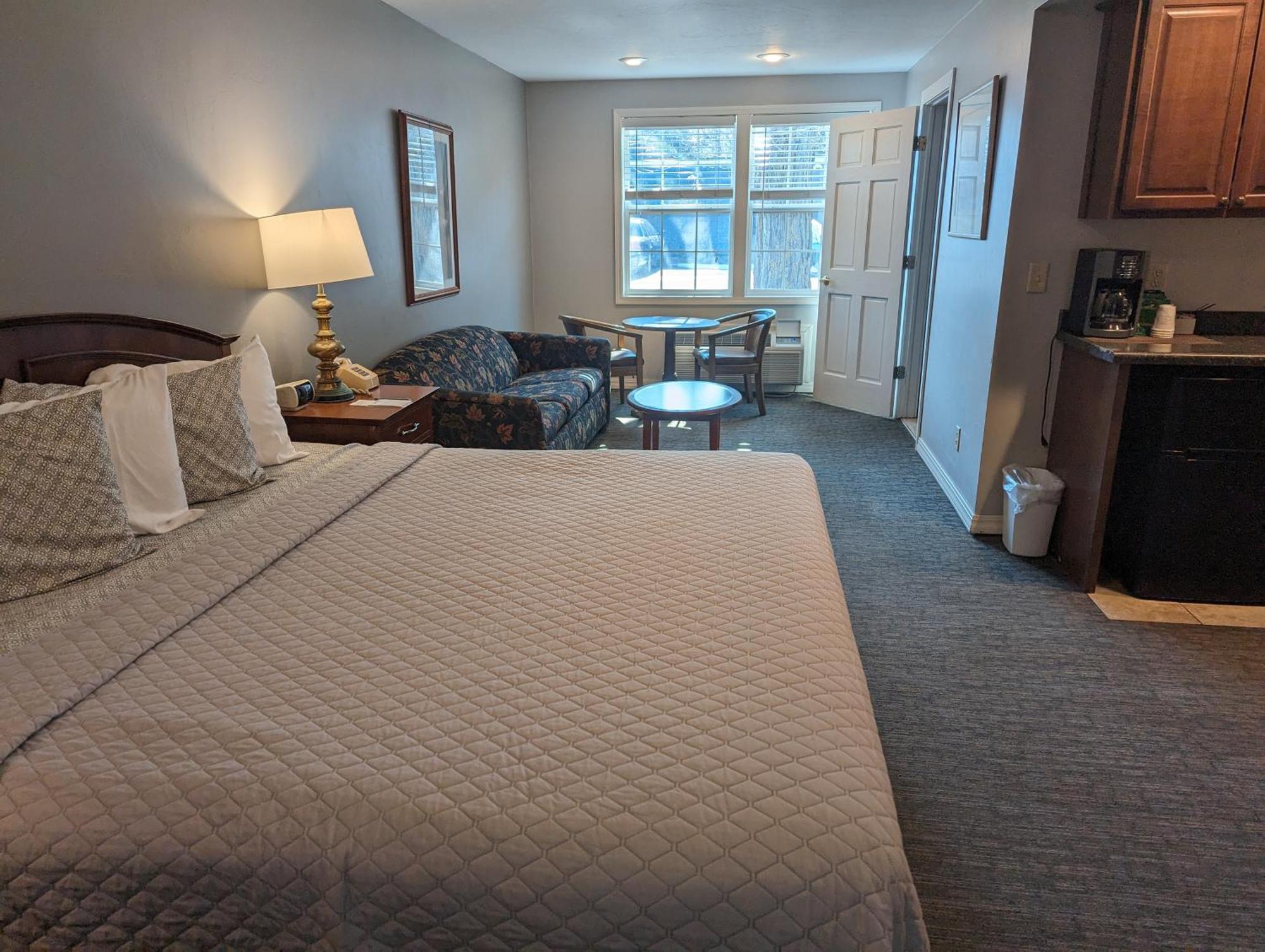 Beach Harbor Resort Sturgeon Bay Quarto foto