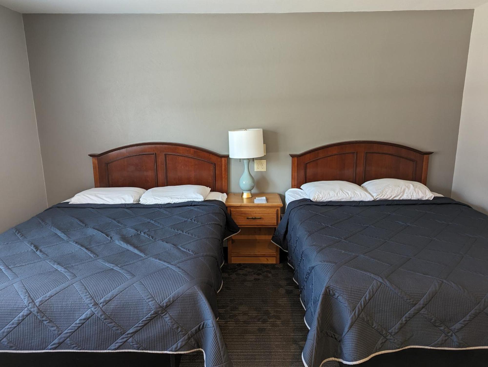 Beach Harbor Resort Sturgeon Bay Quarto foto