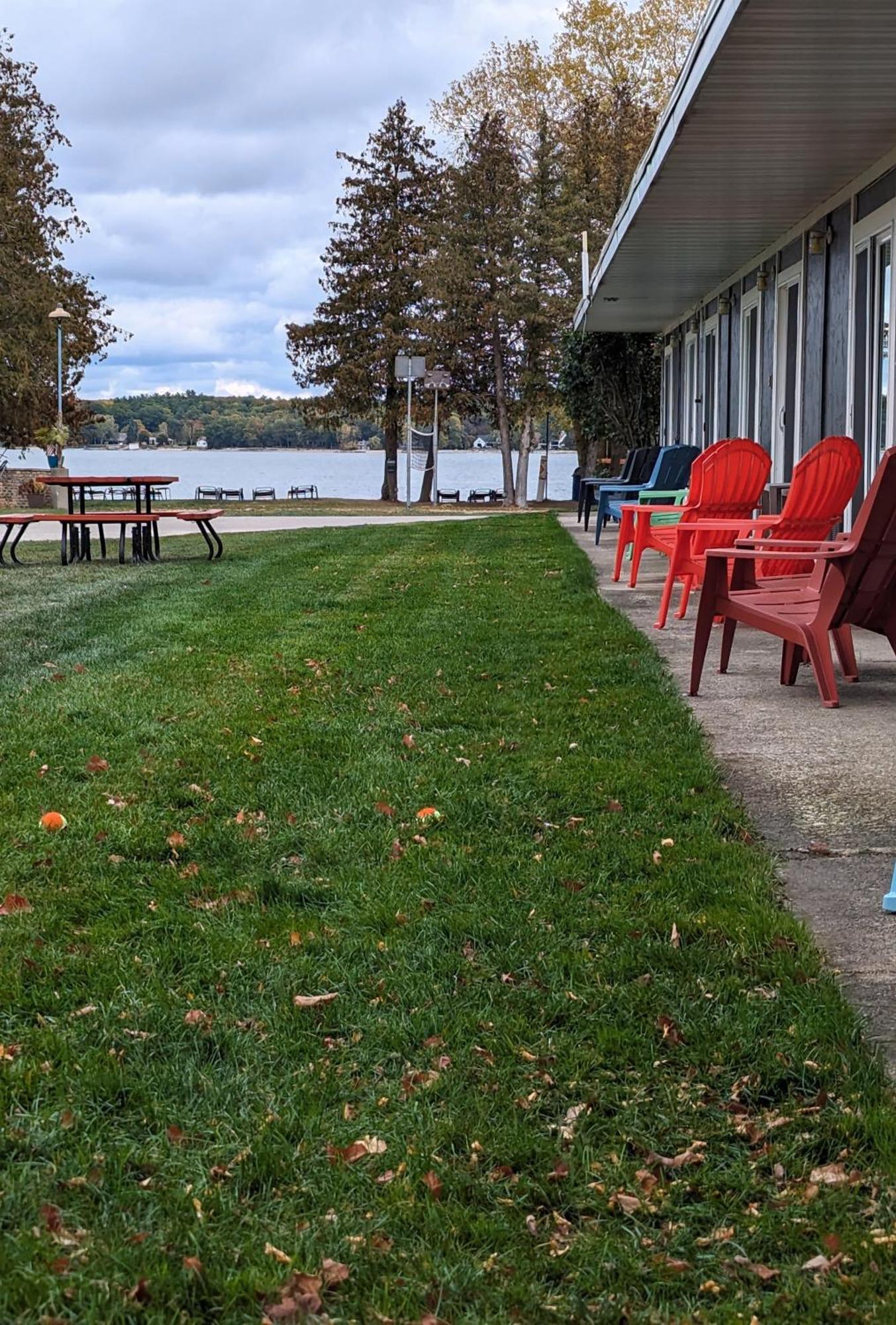 Beach Harbor Resort Sturgeon Bay Exterior foto