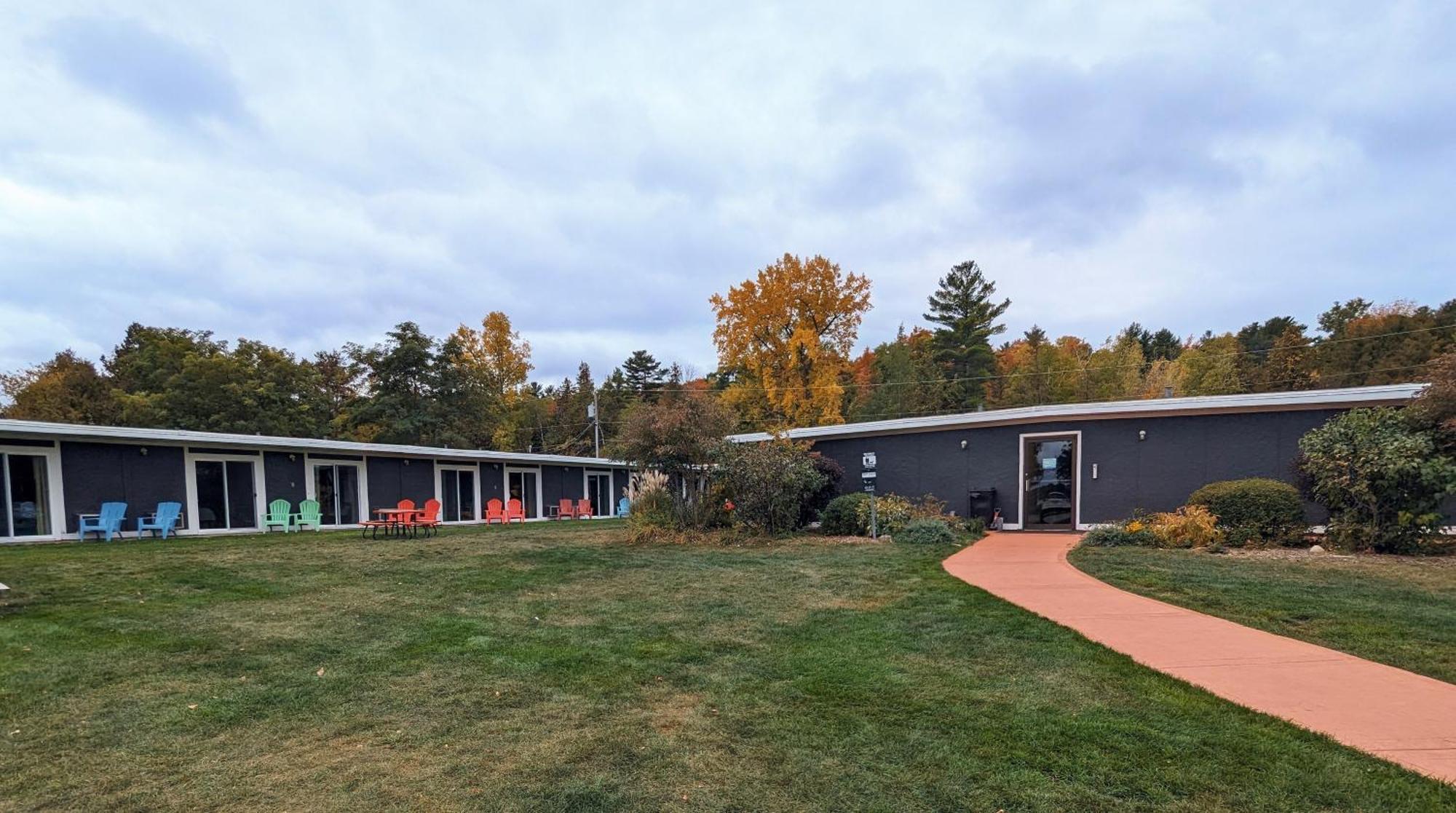 Beach Harbor Resort Sturgeon Bay Exterior foto
