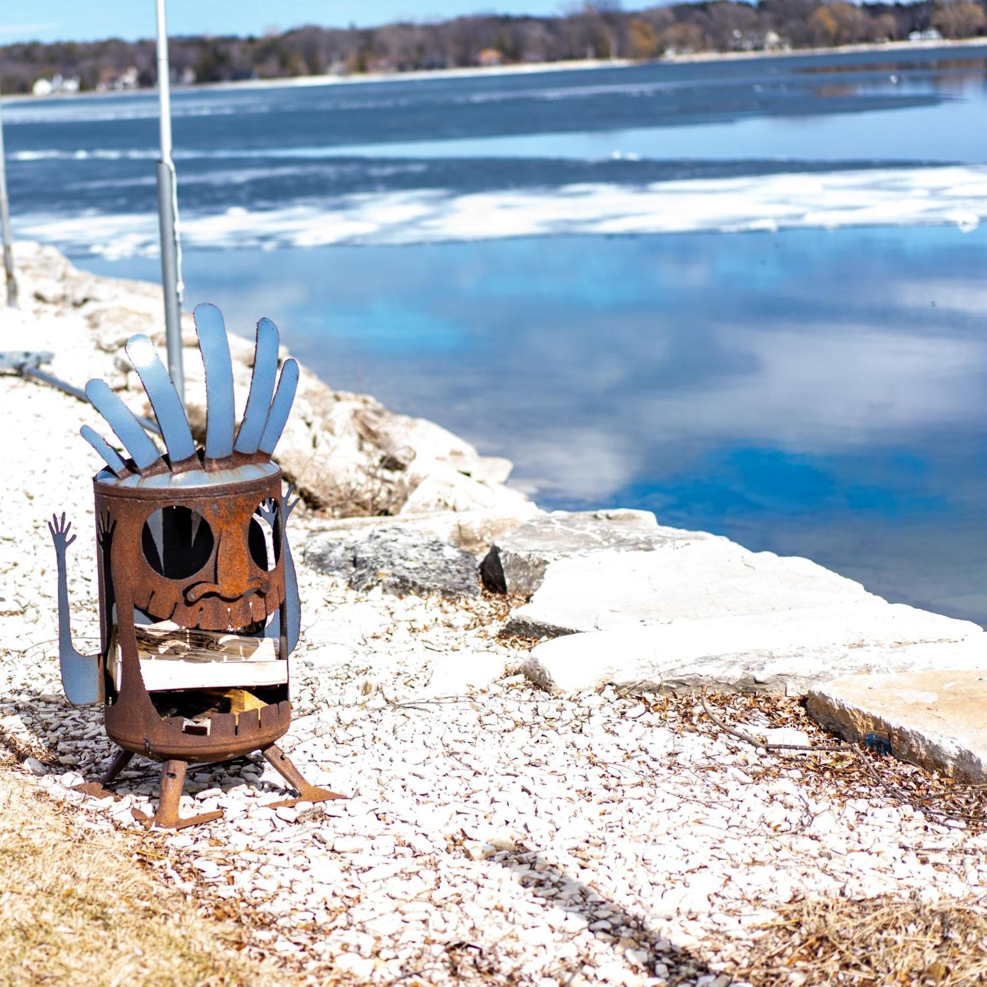 Beach Harbor Resort Sturgeon Bay Exterior foto