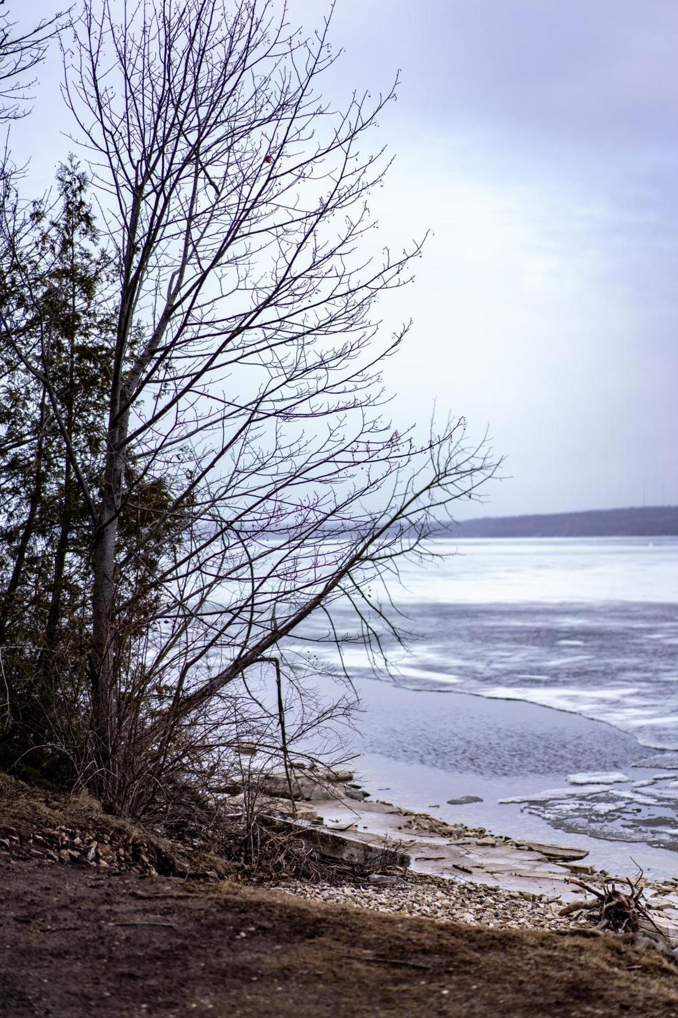 Beach Harbor Resort Sturgeon Bay Exterior foto